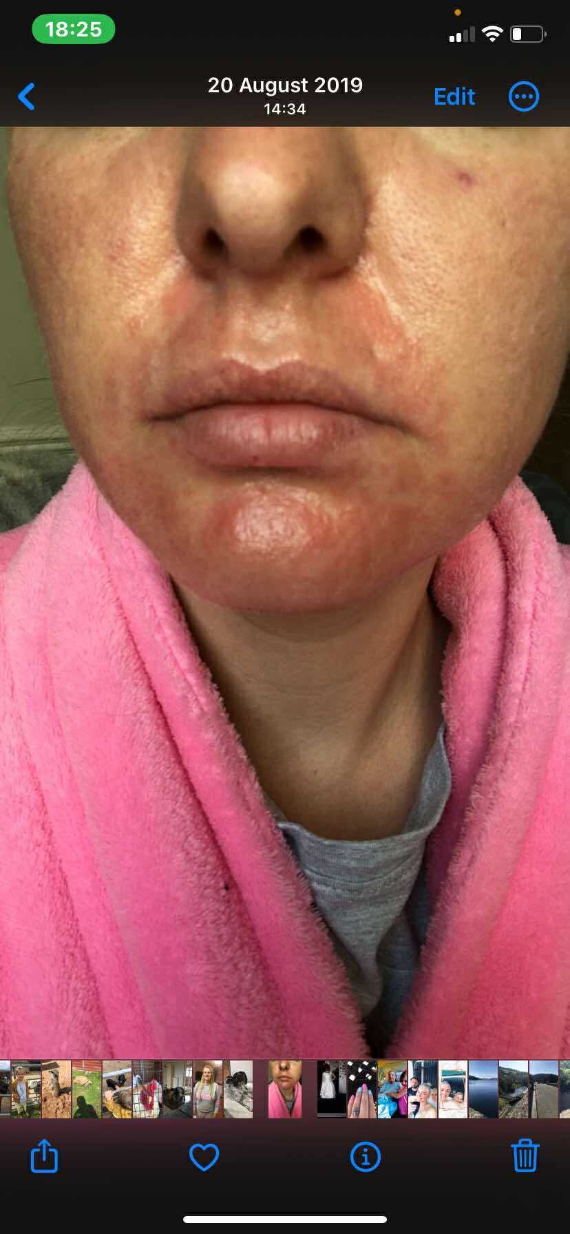 Fab Face Day Serum